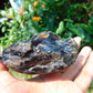 115 gram Rough Raw Indonesian Blue Amber for Healing RBAR96