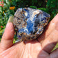 92 gram Rough Raw Indonesian Blue Amber for Healing RBAR59
