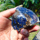 92 gram Rough Raw Indonesian Blue Amber for Healing RBAR59