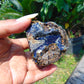 92 gram Rough Raw Indonesian Blue Amber for Healing RBAR59