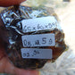 92 gram Rough Raw Indonesian Blue Amber for Healing RBAR59