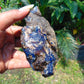 145 gram Rough Raw Indonesian Blue Amber for Healing RBAR58