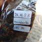 145 gram Rough Raw Indonesian Blue Amber for Healing RBAR58