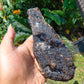 210 gram Rough Raw Indonesian Blue Amber for Healing RBAR98