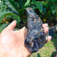 210 gram Rough Raw Indonesian Blue Amber for Healing RBAR98
