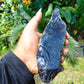 210 gram Rough Raw Indonesian Blue Amber for Healing RBAR98