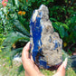 291 gram Rough Raw Indonesian Blue Amber for Healing RBAR33