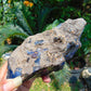 291 gram Rough Raw Indonesian Blue Amber for Healing RBAR33