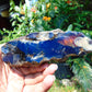 291 gram Rough Raw Indonesian Blue Amber for Healing RBAR33