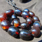 94 gram Small Beads Combination Necklace Indonesian Amber for Healing XX2
