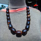 94 gram Small Beads Combination Necklace Indonesian Amber for Healing XX2