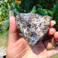 64 gram Rough Raw Indonesian Blue Amber for Healing RBAR37