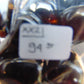 94 gram Small Beads Combination Necklace Indonesian Amber for Healing XX2