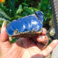 64 gram Rough Raw Indonesian Blue Amber for Healing RBAR37