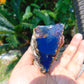 64 gram Rough Raw Indonesian Blue Amber for Healing RBAR37