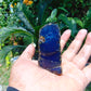 64 gram Rough Raw Indonesian Blue Amber for Healing RBAR37