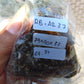 64 gram Rough Raw Indonesian Blue Amber for Healing RBAR37