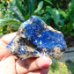 75 gram Rough Raw Indonesian Blue Amber for Healing RBAR51