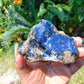 75 gram Rough Raw Indonesian Blue Amber for Healing RBAR51