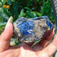 75 gram Rough Raw Indonesian Blue Amber for Healing RBAR51