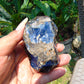 75 gram Rough Raw Indonesian Blue Amber for Healing RBAR51