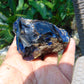 75 gram Rough Raw Indonesian Blue Amber for Healing RBAR51