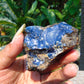 75 gram Rough Raw Indonesian Blue Amber for Healing RBAR51