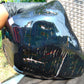 7915 gram Big Indonesian Sumatra Green Blue Amber for Healing ST130