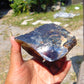 238 gram Rough Raw Indonesian Blue Amber for Healing RBAR92A