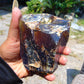 238 gram Rough Raw Indonesian Blue Amber for Healing RBAR92A