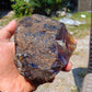 238 gram Rough Raw Indonesian Blue Amber for Healing RBAR92A