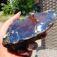 238 gram Rough Raw Indonesian Blue Amber for Healing RBAR92A