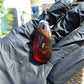 10 gram Pendant Indonesian Blue Red Amber for Healing pb143