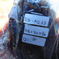 121  gram Rough Raw Indonesian Blue Amber for Healing RBAR39