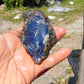 76 gram Rough Raw Indonesian Blue Amber for Healing RBAR40