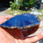 76 gram Rough Raw Indonesian Blue Amber for Healing RBAR40