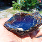 76 gram Rough Raw Indonesian Blue Amber for Healing RBAR40