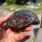 76 gram Rough Raw Indonesian Blue Amber for Healing RBAR40