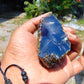 76 gram Rough Raw Indonesian Blue Amber for Healing RBAR40