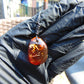 6 gram Pendant Indonesian Red Amber for Healing PB125