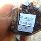 76 gram Rough Raw Indonesian Blue Amber for Healing RBAR40