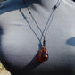 6 gram Pendant Indonesian Red Amber for Healing PB125