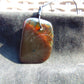 8 gram Pendant Indonesian Red Amber for Healing PBY211