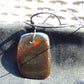 8 gram Pendant Indonesian Red Amber for Healing PBY211