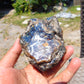 114 gram Rough Raw Indonesian Blue Amber for Healing RBAR35