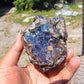 114 gram Rough Raw Indonesian Blue Amber for Healing RBAR35