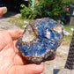 114 gram Rough Raw Indonesian Blue Amber for Healing RBAR35