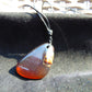 6 gram Pendant Indonesian Red Amber for Healing P354