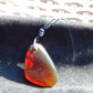 6 gram Pendant Indonesian Red Amber for Healing P354