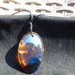 8 gram Pendant Indonesian Blue Amber for Healing pbn558